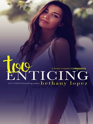 cover image of Too Enticing